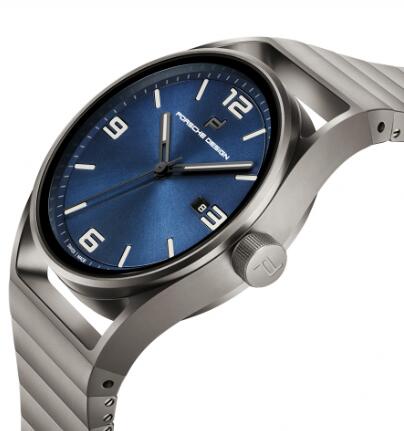 Porsche Design 1919 DATETIMER ETERNITY BLUE 4046901568030 Replica Watch
